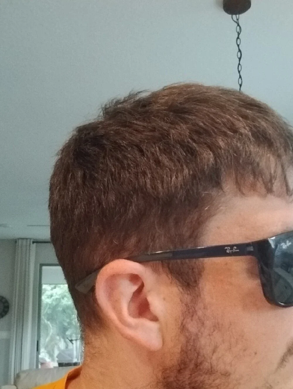 Ray-Ban sporty ray